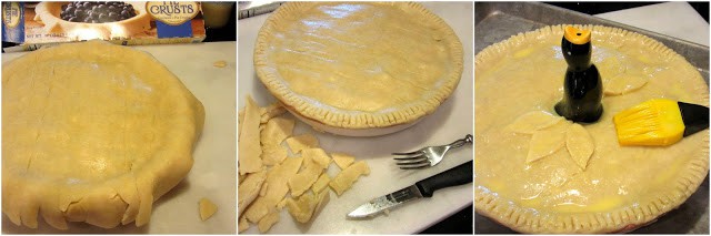 How to make Pork Pot Pie photo tutorial - kudoskitchenbyrenee.com
