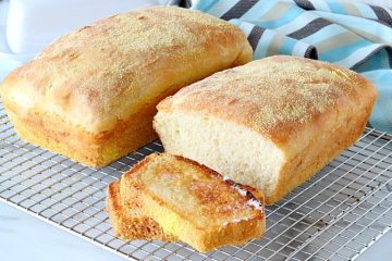 English Muffin Bread