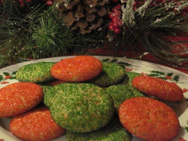 Santa's Favorite Sugar Cookies Recipe Redo. From 2010 to 2017 | Kudos Kitchen by Renee