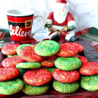 Santa's Favorite Sugar Cookie Recipe | Kudos Kitchen by Renee