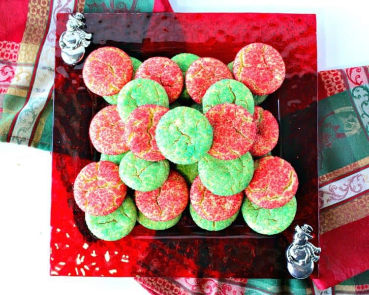 best ever santa’s favorite sugar cookies