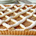 Great Grandma's Old-Fashioned Applesauce Cake goes back generations in my family. Grandma called it Fence Cake, but I call it delicious. - kudoskitchenbyrenee.com