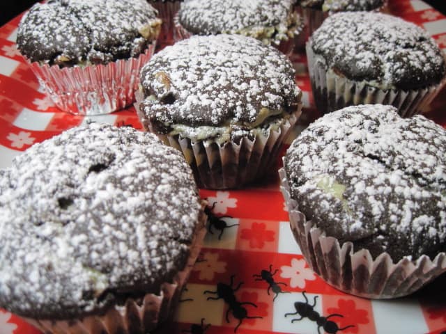 Chocolate Cheesecake Cupcake Recipe