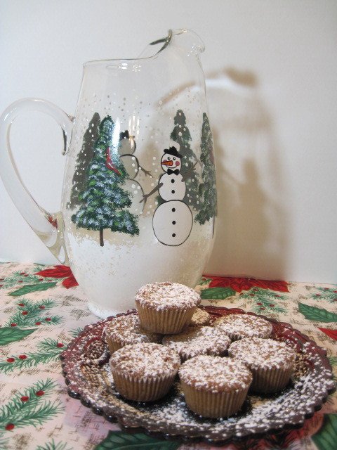 Holiday Nut Cup Cookie Recipe