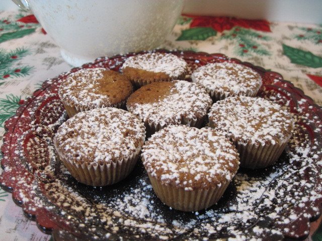 Holiday Nut Cup Cookie Recipe