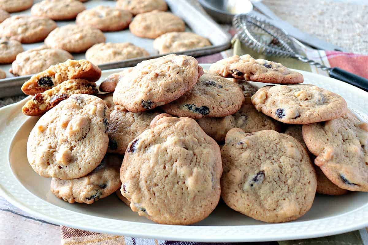 Rock Candy - Cookie Dough and Oven Mitt