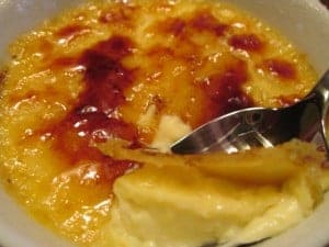 Orange Creme Brulée Recipe