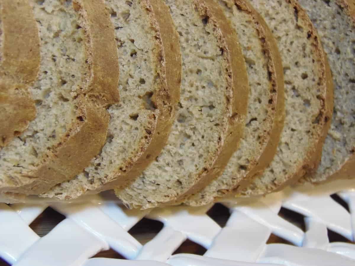 Sourdough Rye Bread Recipe