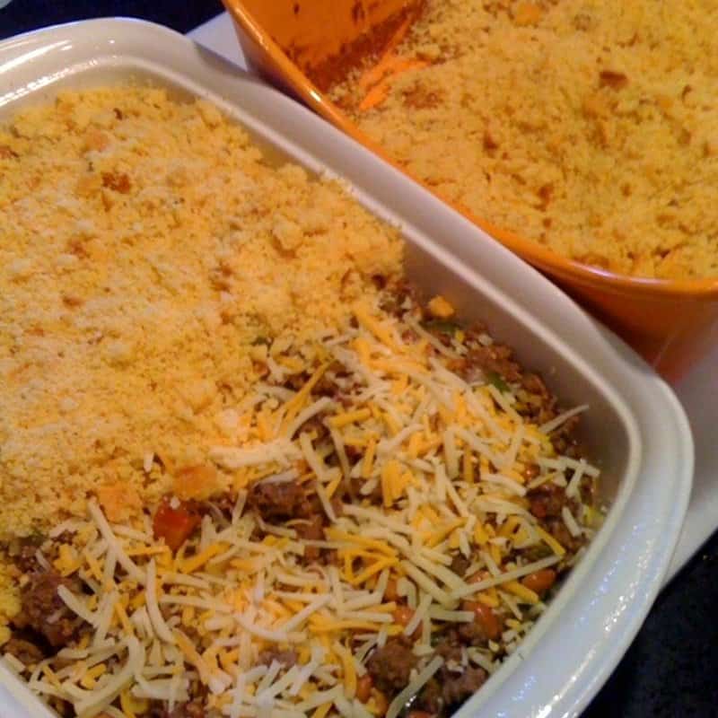 Tamale Casserole Recipe