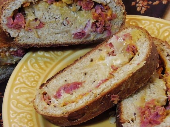 Reuben Roll Recipe