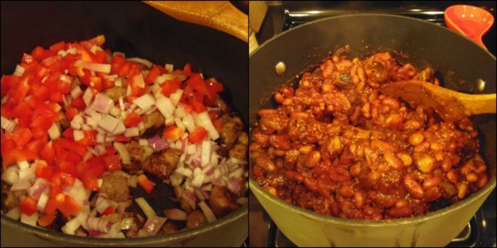 How to make smoky beer chili - kudoskitchenbyrenee.com