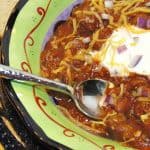 Smoky Beer Chili