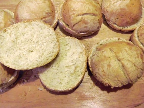Homemade Kaiser Rolls Homemade Kaiser Roll Recipe
