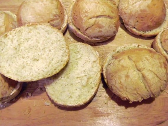 Homemade Kaiser Roll Recipe