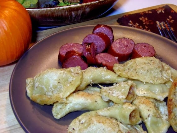 Potato Pumpkin Pierogie Recipe