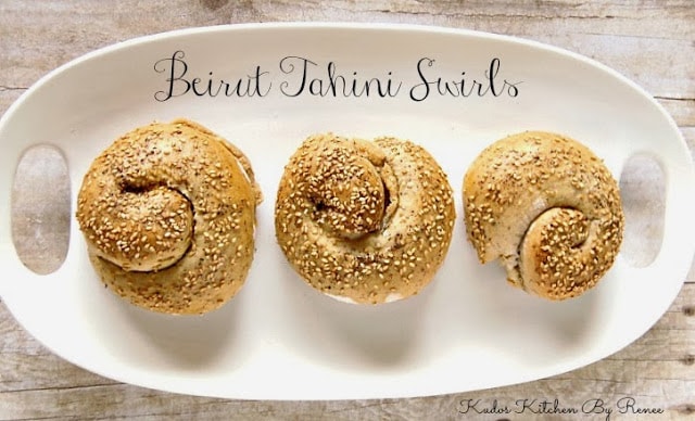 Sweet Sesame Seed Bun Recipe