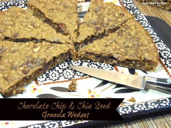 Chocolate Chip and Chia Seed Cookie Recipe