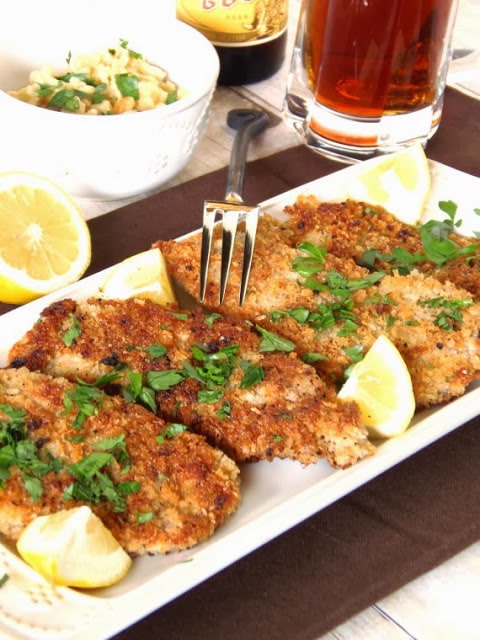 Pork Schnitzel Pork Schnitzel Recipe