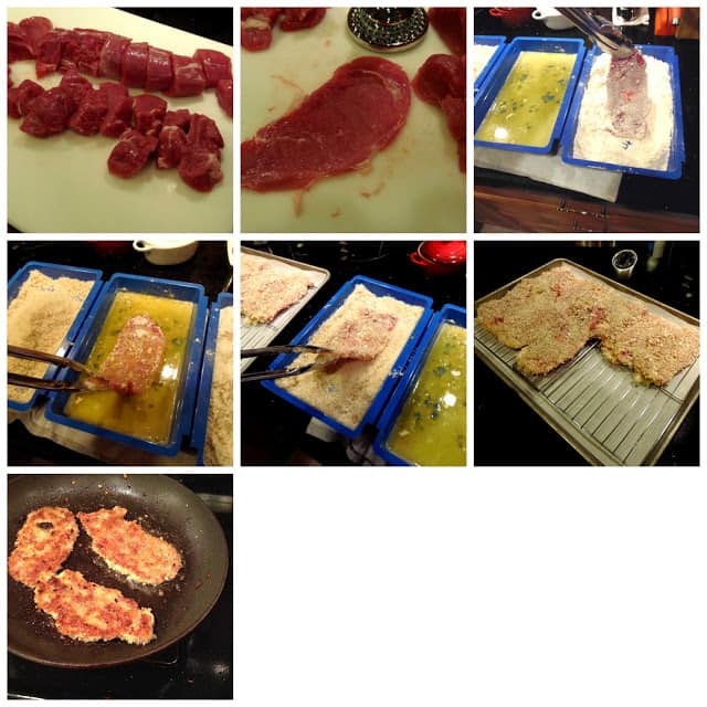 Pork Schnitzel Pork Schnitzel Recipe
