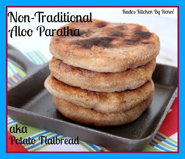 Aloo Paratha Recipe