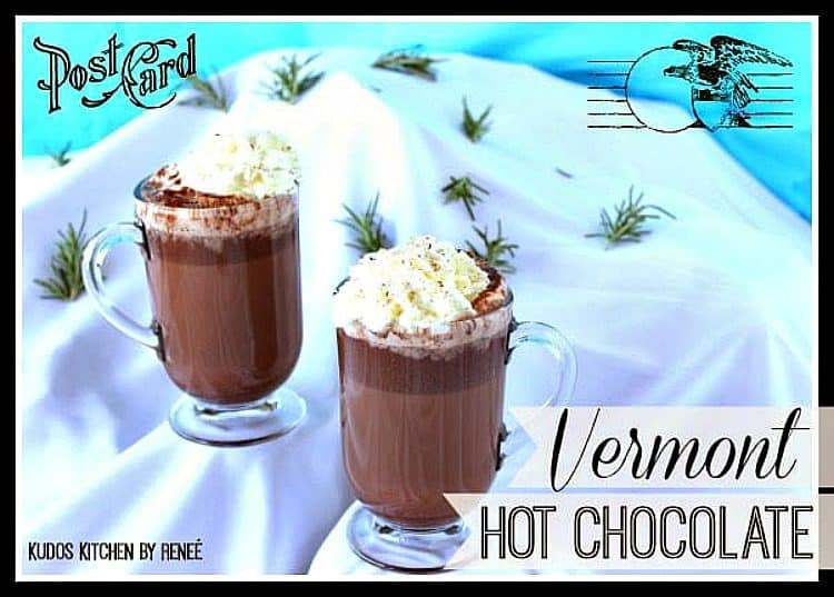 vermont hot chocolate