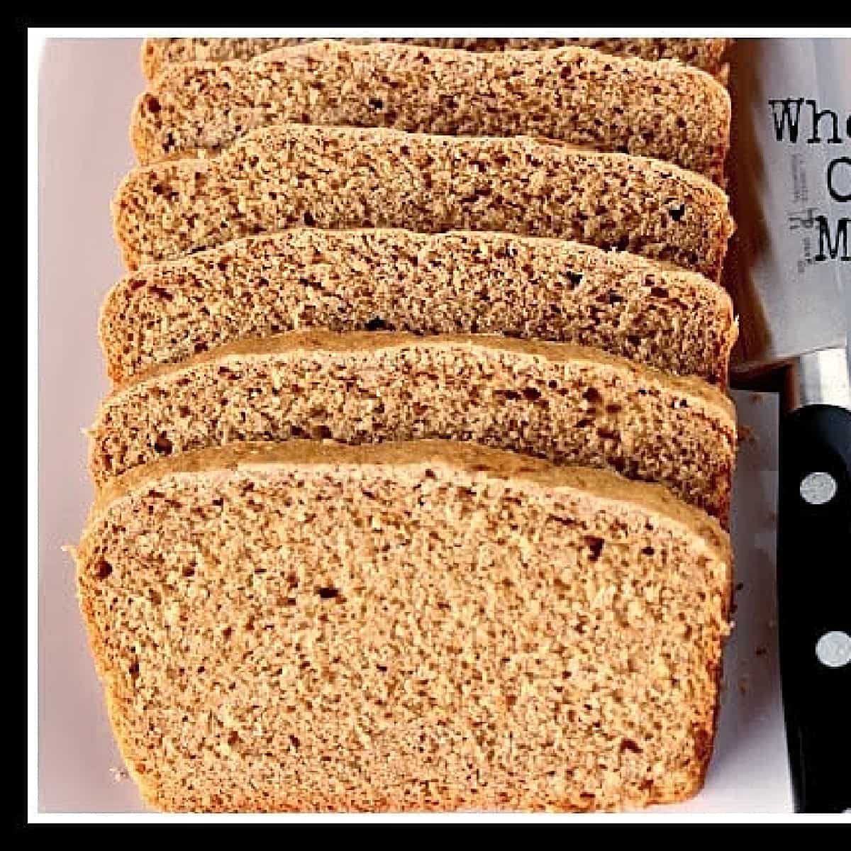 Oatmeal Molasses Bread Recipe Kudos Kitchen by Renee