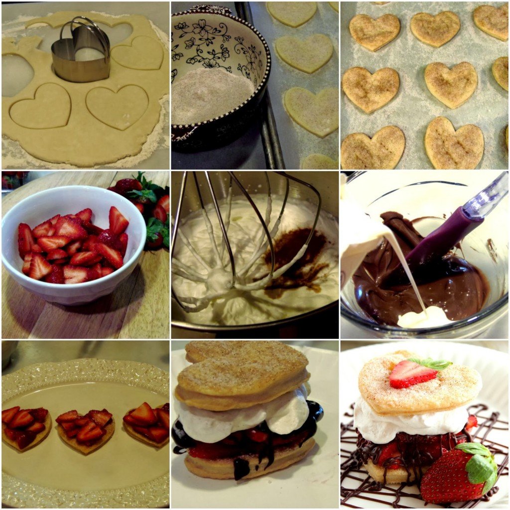 Kudos Kitchen By Renee - Deconstructed Strawberry Pie Recipe