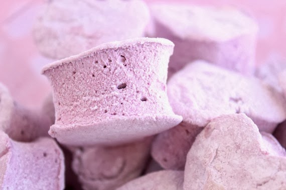 HEART MARSHMALLOWS