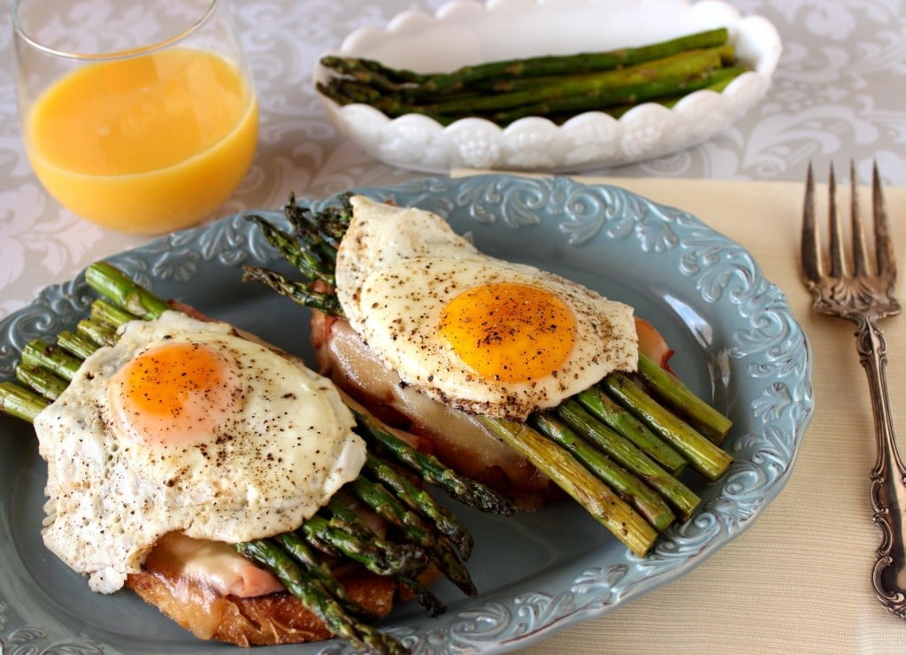 Croque Madame Recipe