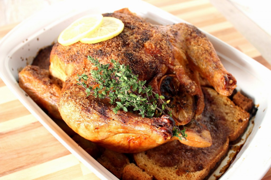 Basic Roast Chicken Basic Roast Chicken Recipe