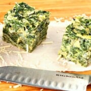 Spinach Artichoke Squares Recipe - Kudos Kitchen by Renee
