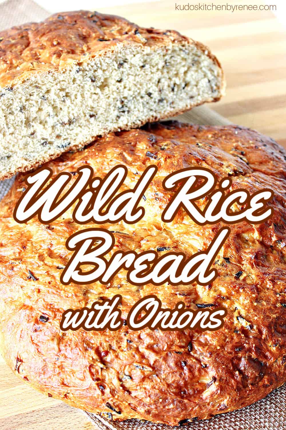 Wild Rice Bread