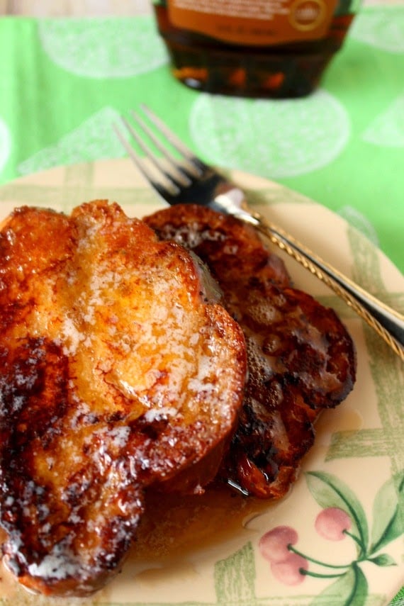 Challah French Toast Recipe