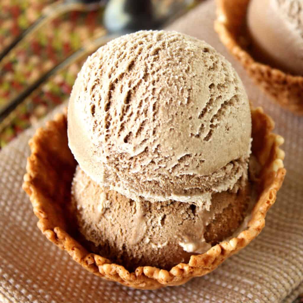 Root Beer Ice Cream Kudos Kitchen by Renee