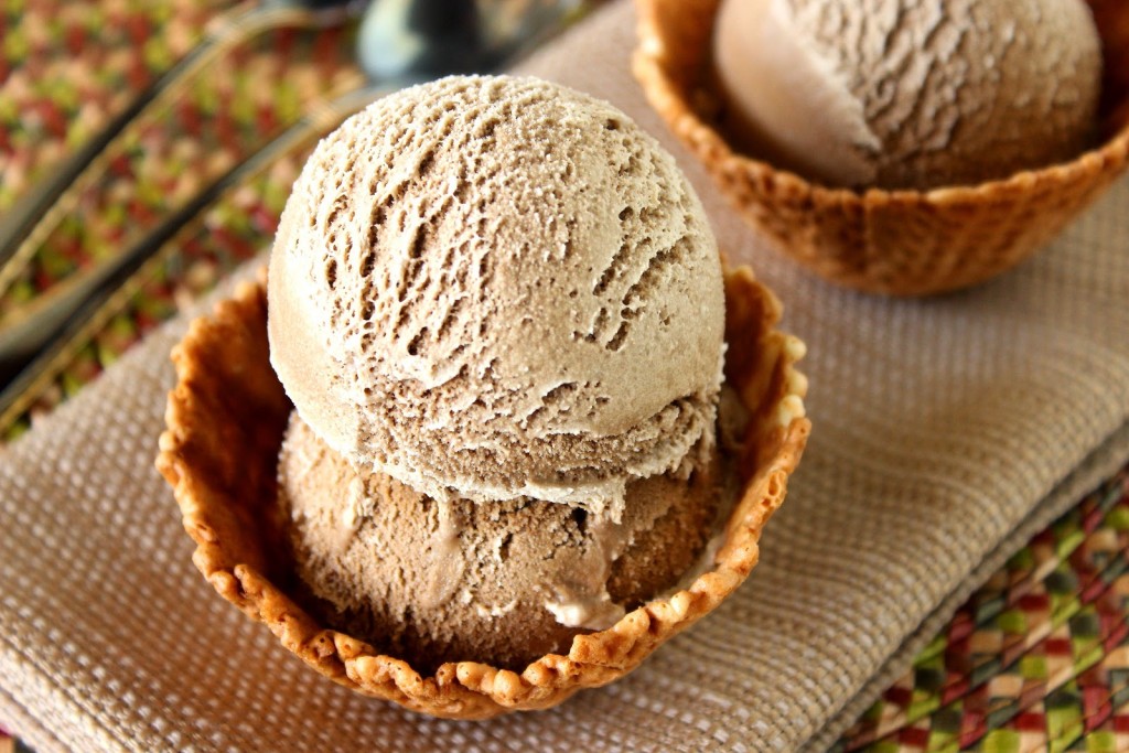 Delicious Root Beer Flavored Ice Cream Recipe
