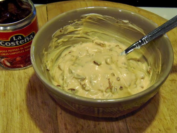 How to make chipotle mayonnaise