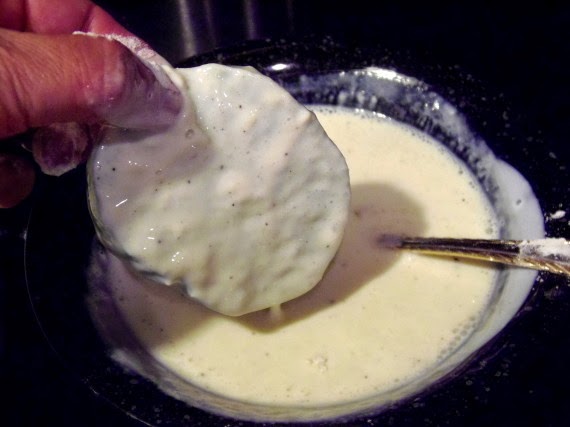 How to make fried green tomatoes