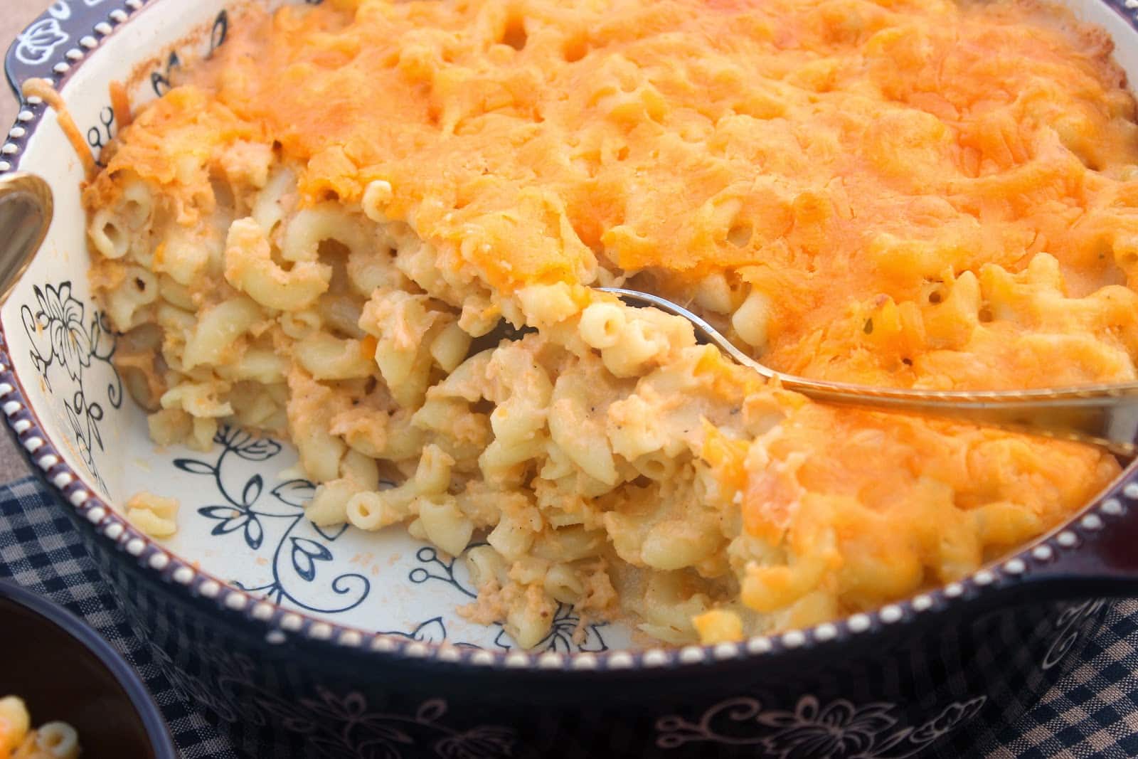 Alfredo Macaroni and Cheese with White Wine ⋆ Kudos Kitchen by Renee