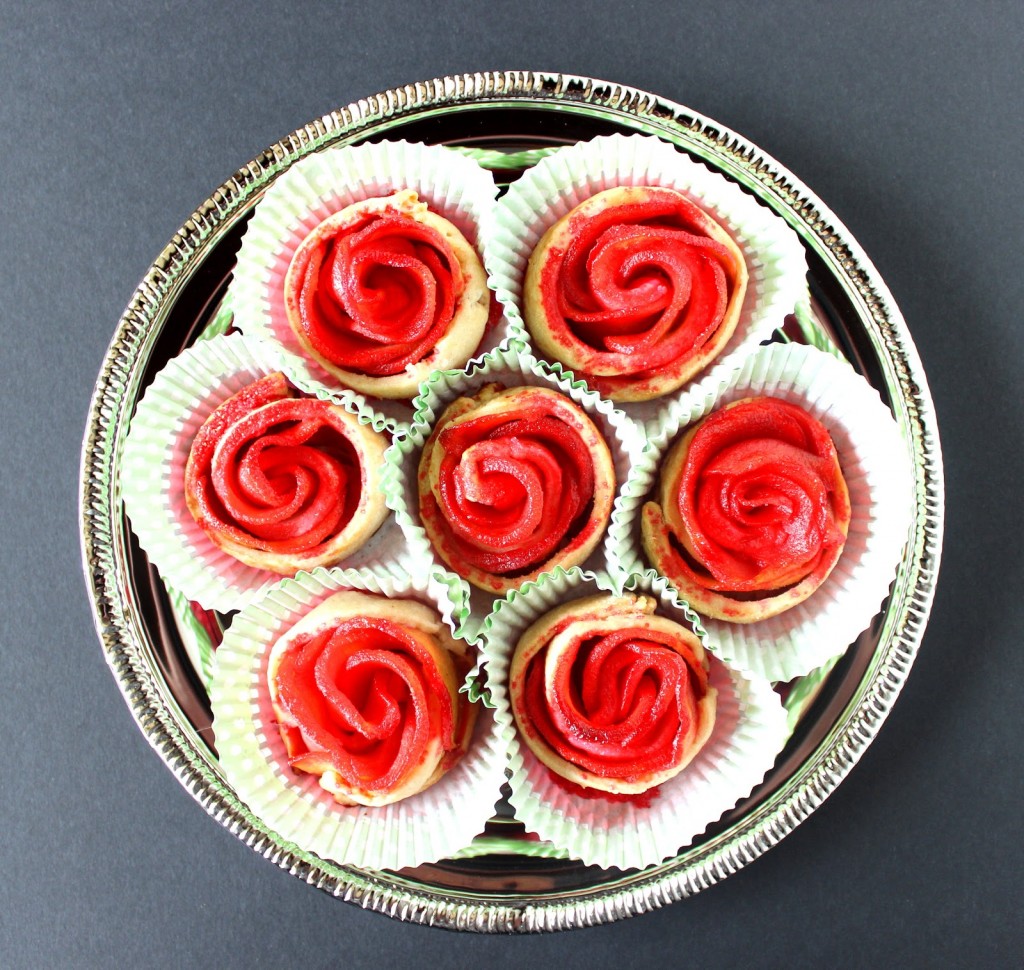 Easy Apple Pie Roses Recipe