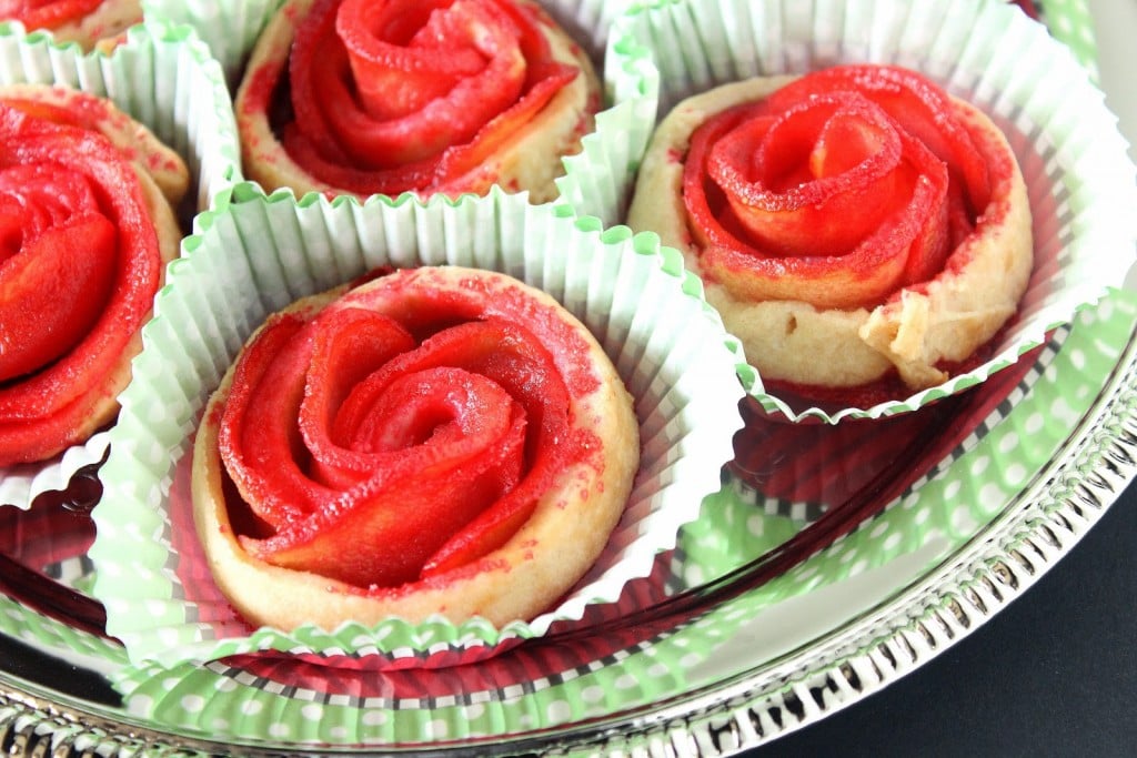 Apple Pie Roses Recipe