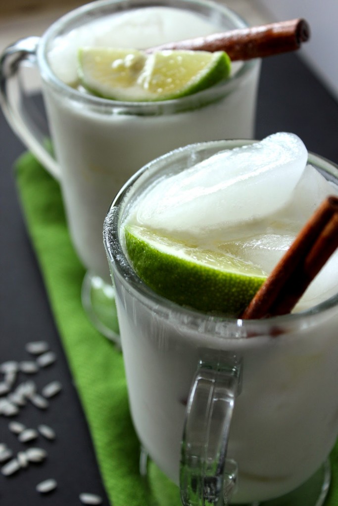 Homemade Horchata Recipe