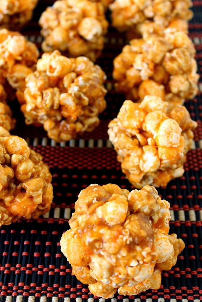 How to Make Popcorn Balls with a Popcorn Ball Maker from JustPoppin 