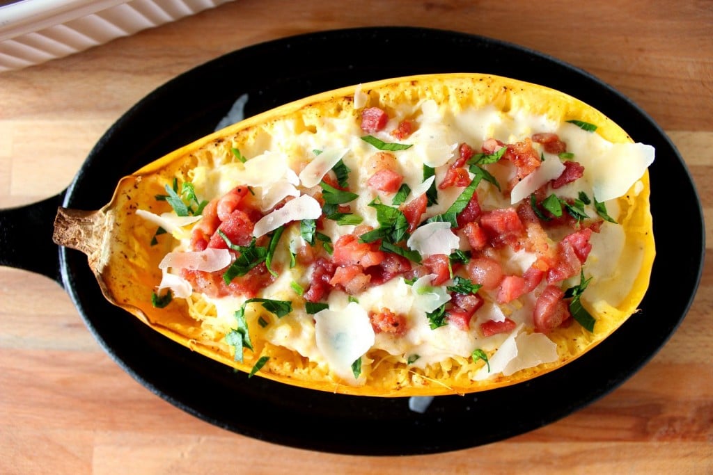 Spaghetti Squash Recipe