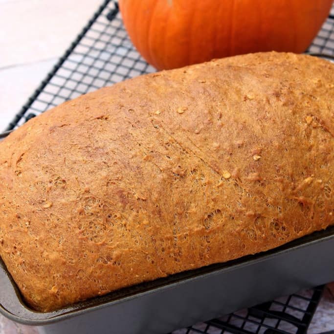 Pumpkin Spice Bread Recipe Kudos Kitchen by Renee