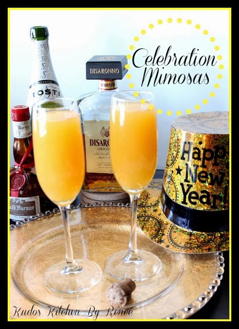 Celebration Mimosas - kudoskitchenbyrenee.com