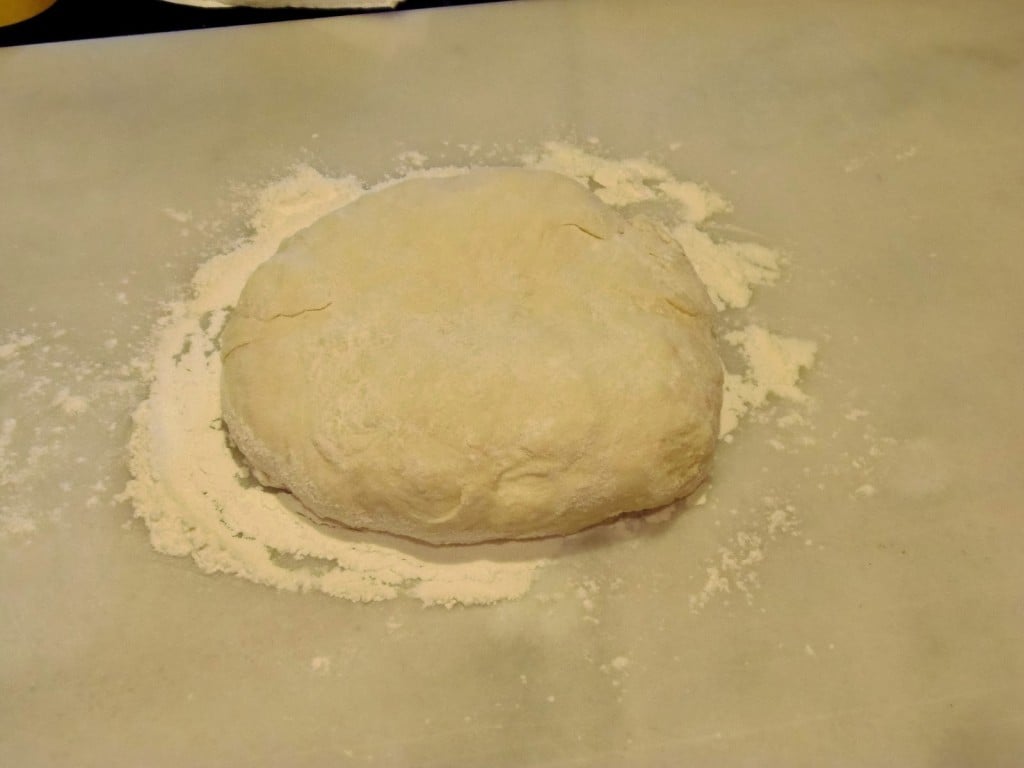 Chinese Bing Bread