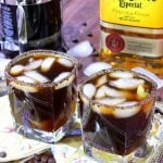 Iced Coffee Margaritas