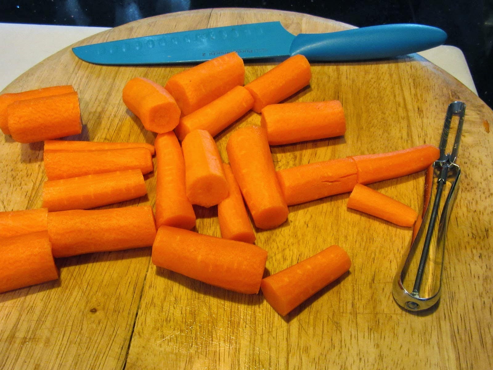 Carrot and Leek Gratin Recipe Kudos Kitchen by Renee