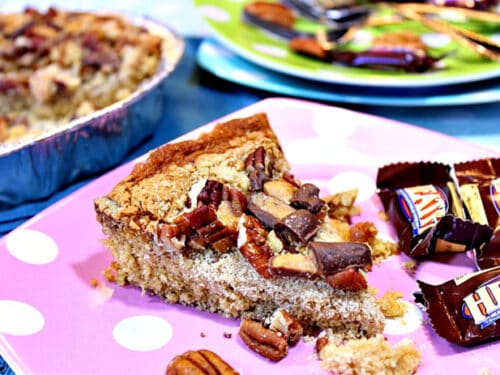 Heath bar cake deals