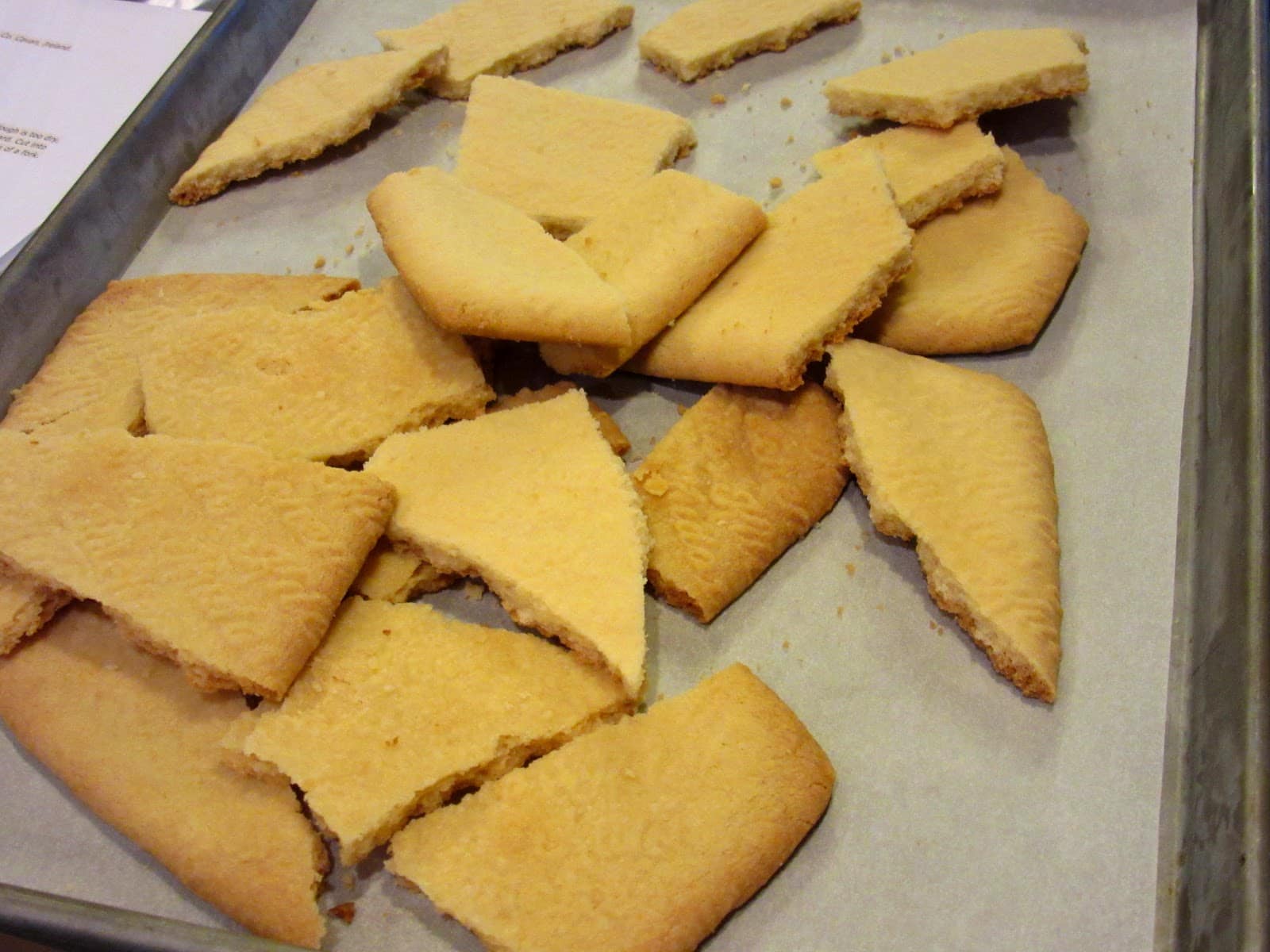 Traditional Irish Shortbread Recipe Kudos Kitchen Style